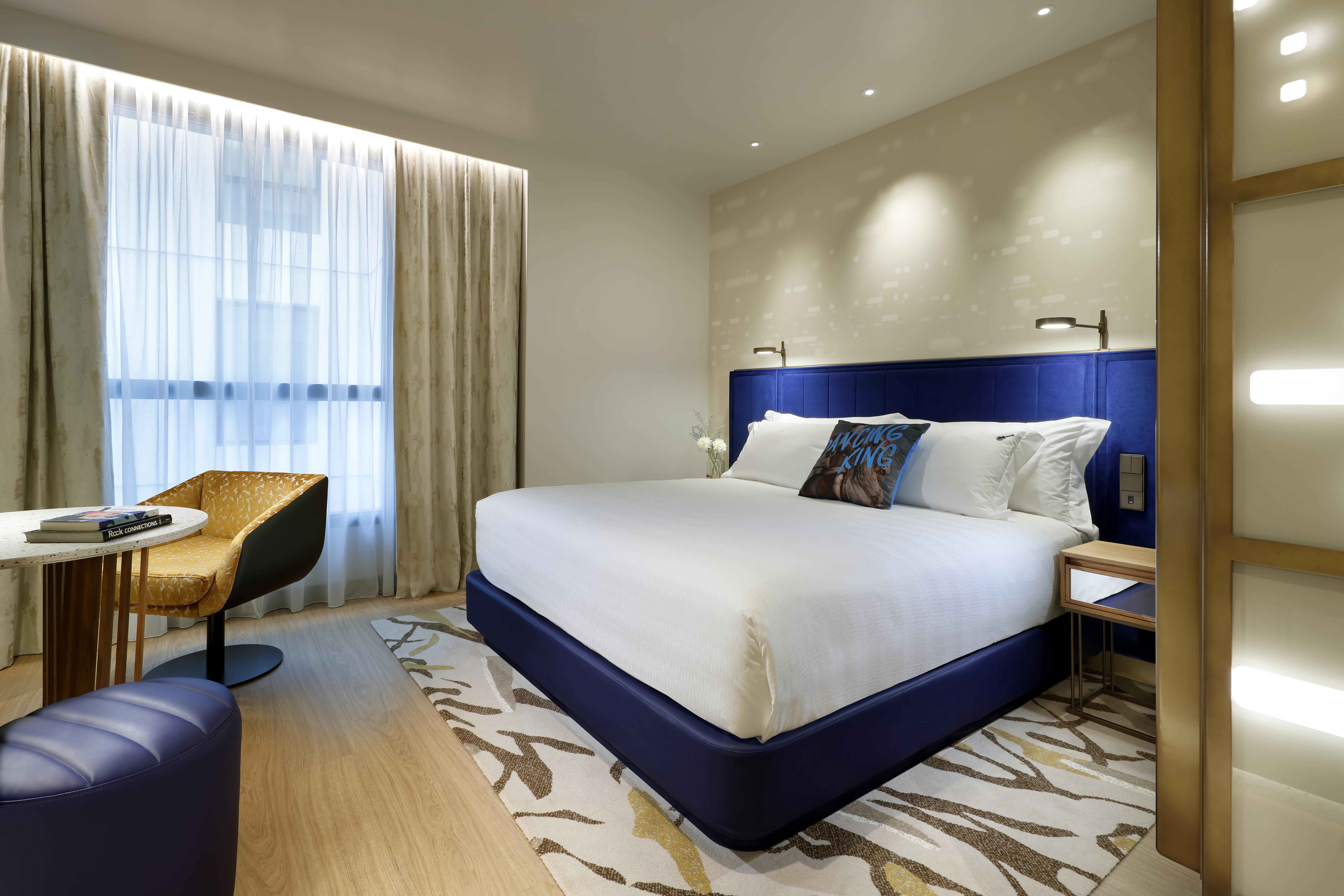 Hard Rock Hotel Madrid — Foto 3