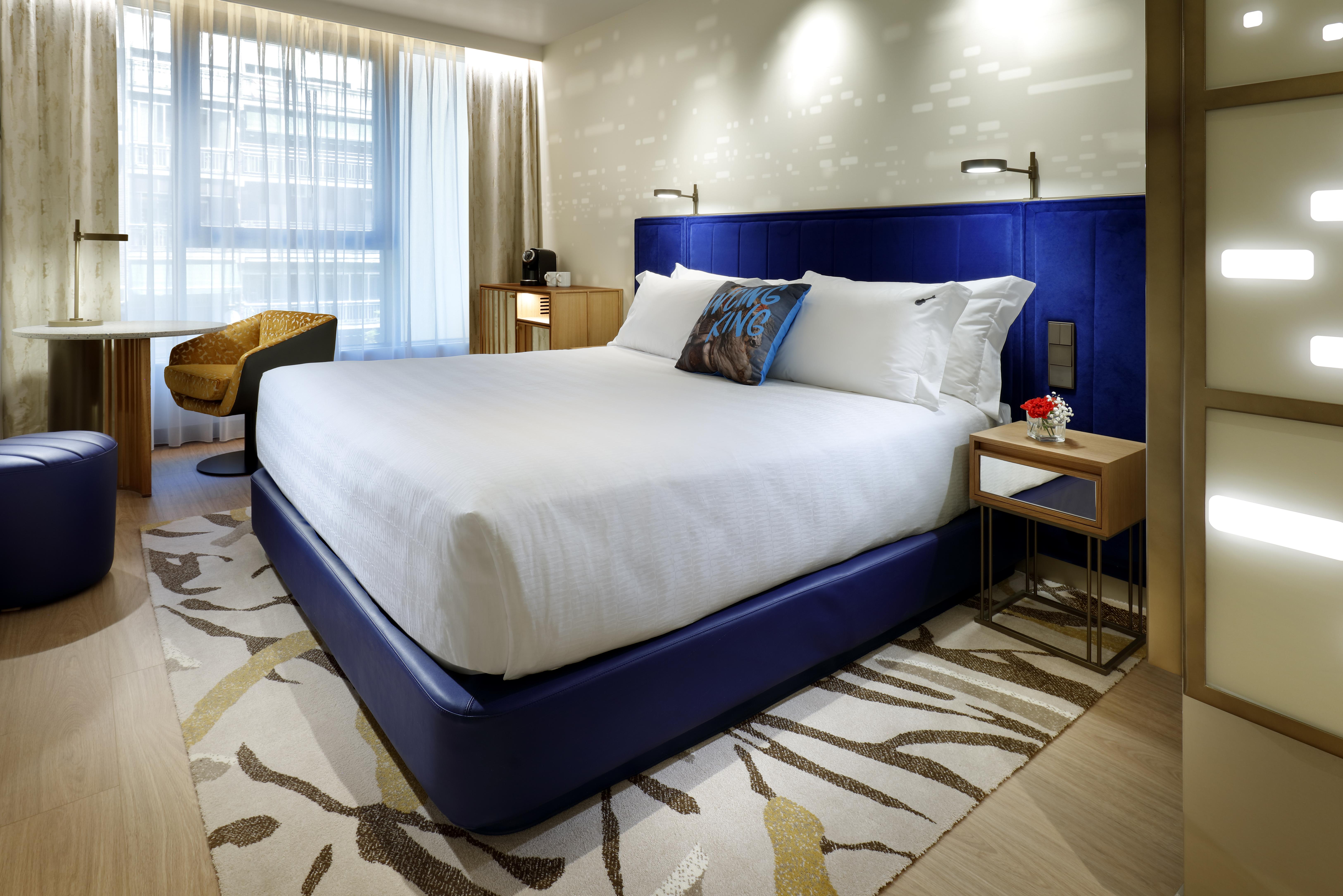 Hard Rock Hotel Madrid — Foto 1